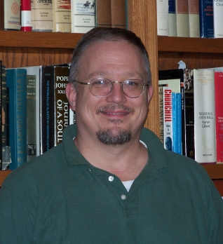 Dr. Michael Shirley, undergraduate advisor